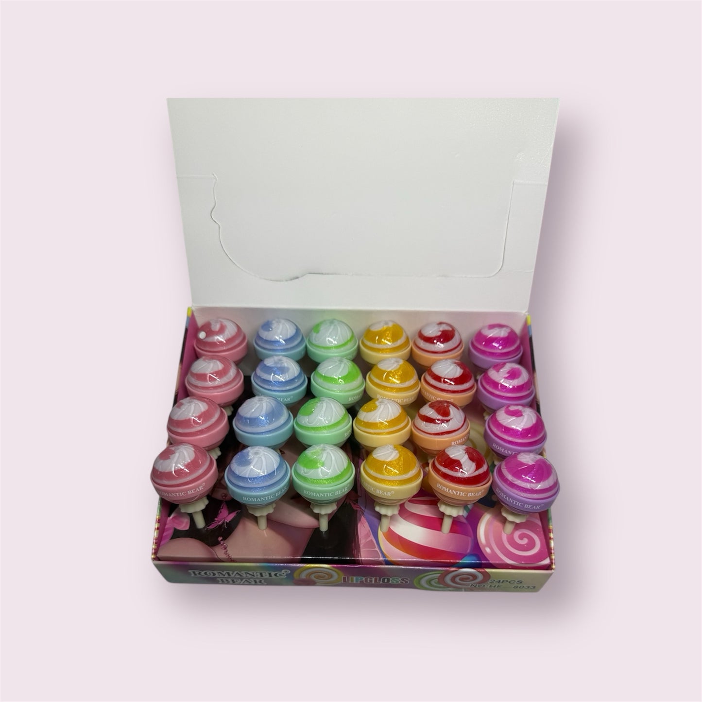 Gloss Lollipop coquette