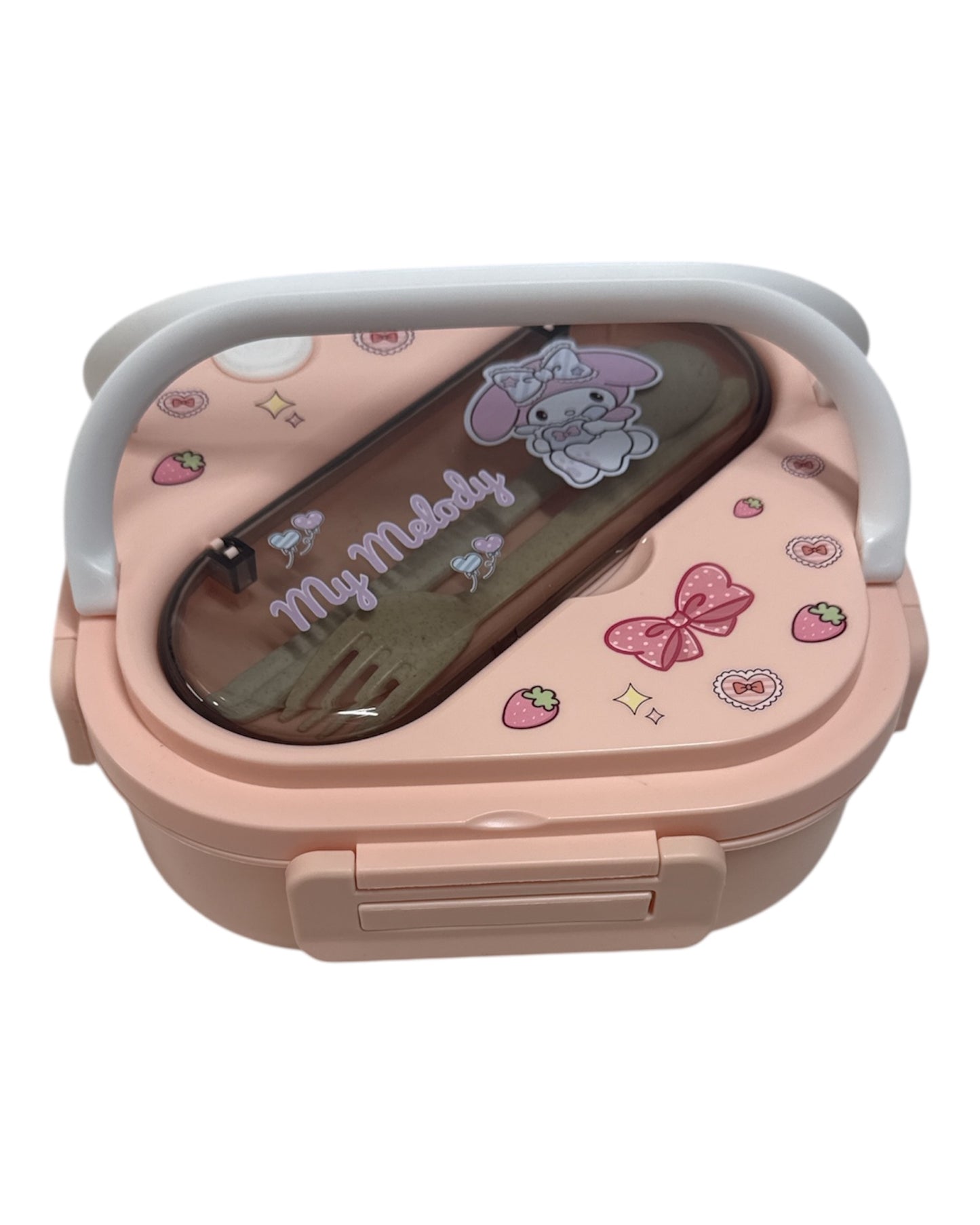 Melody lunch box