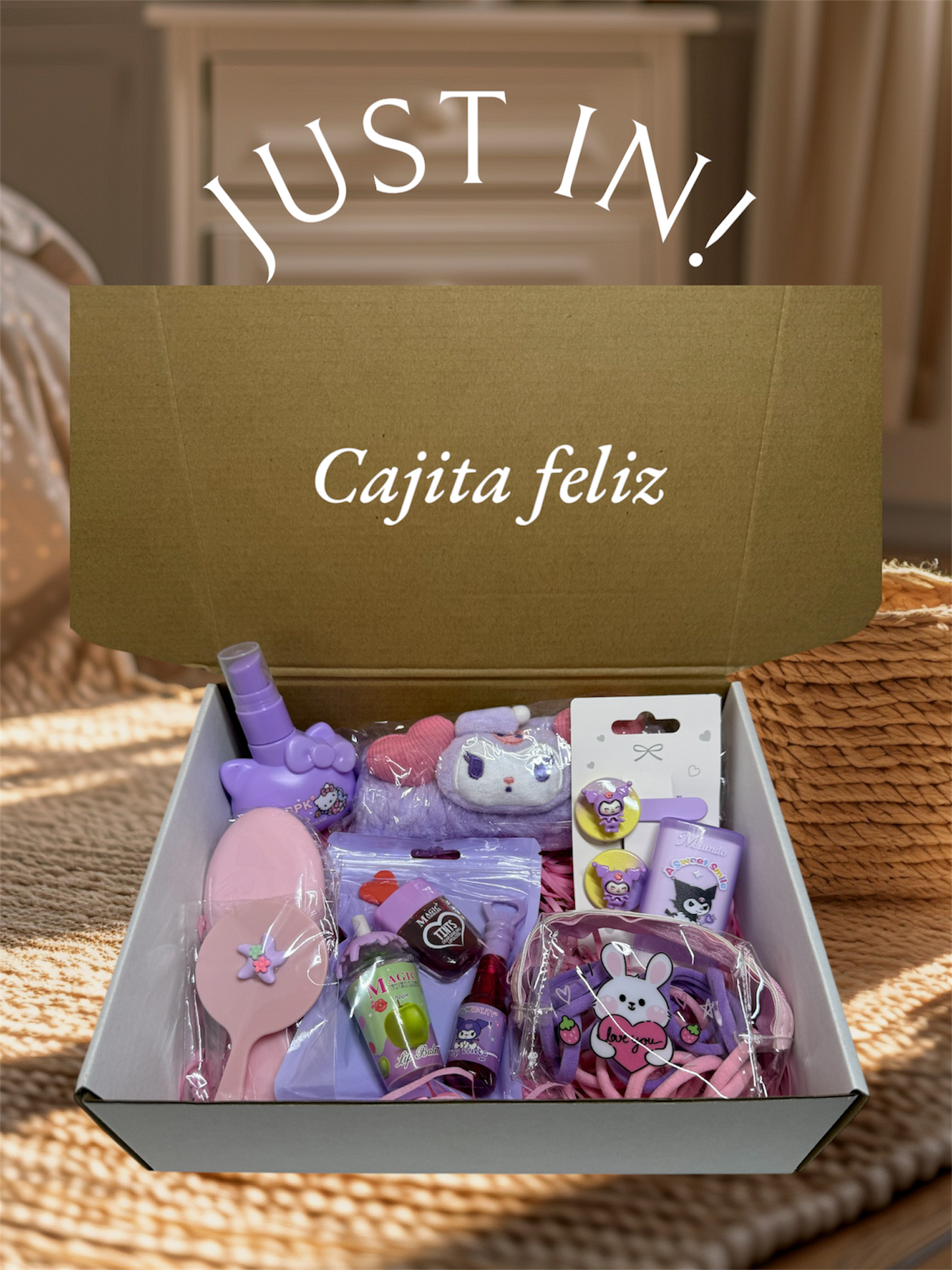 cajita feliz