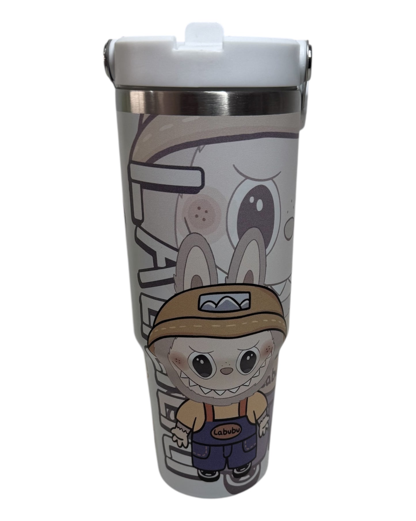 labubu tumbler