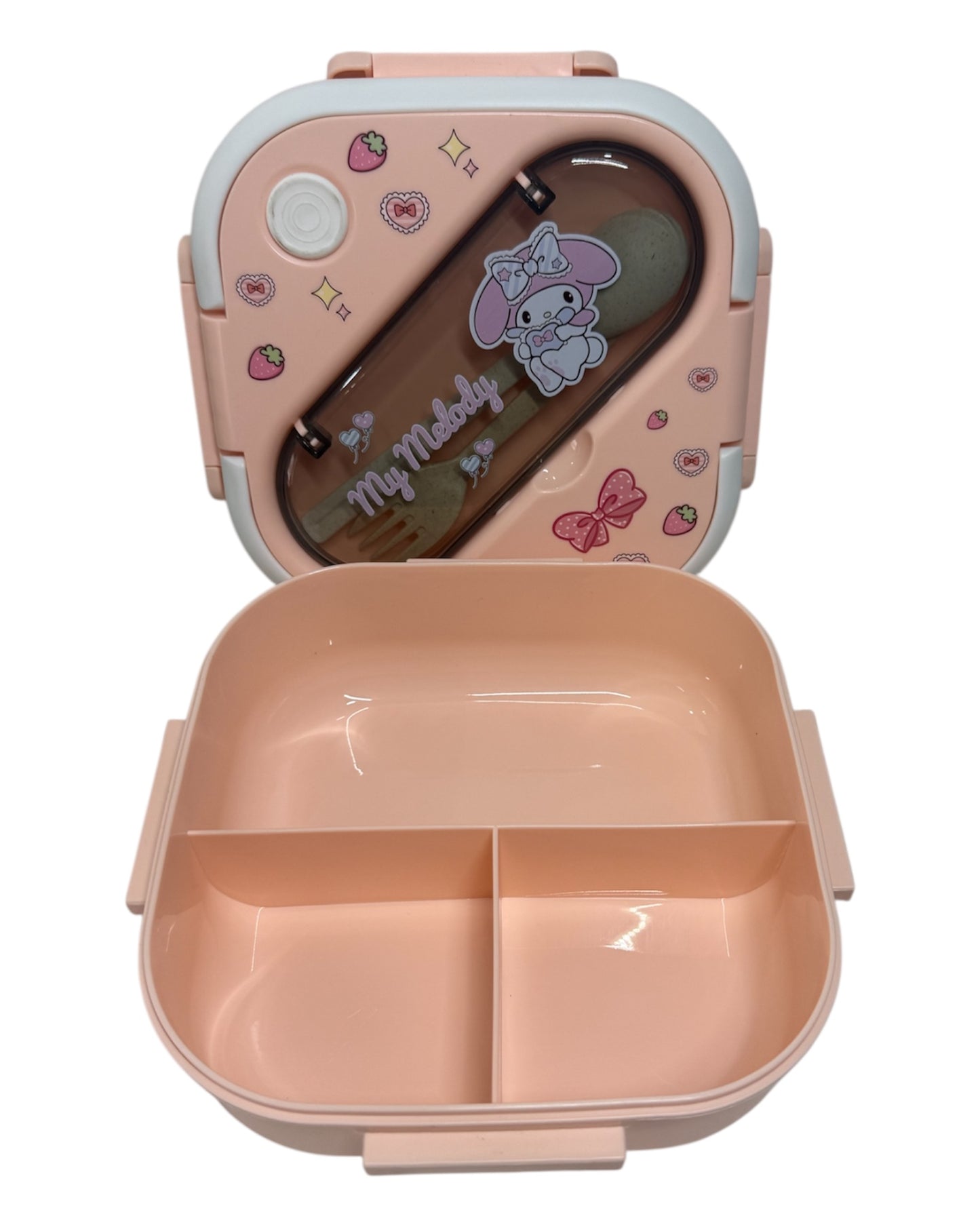 Melody lunch box
