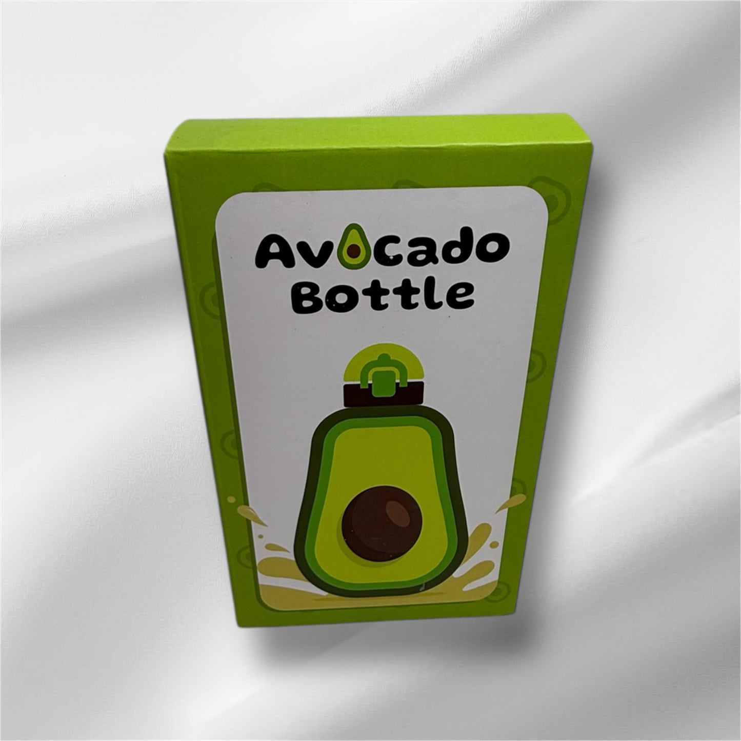 Avocado bottle