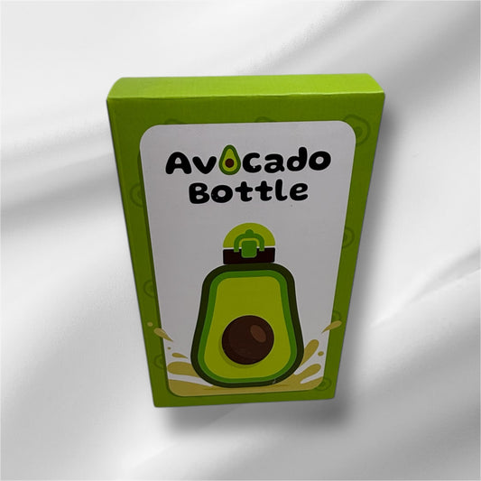 Avocado bottle