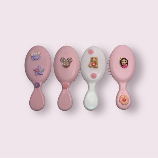 Cepillos Coquette Decorados